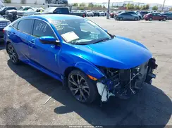 2HGFC2F80KH515025 2019 HONDA CIVIC