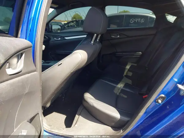 2HGFC2F80KH515025 2019 HONDA CIVIC - Image 8