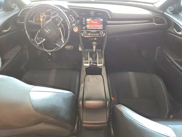 2HGFC2F80KH515610 2019 HONDA CIVIC - Image 8