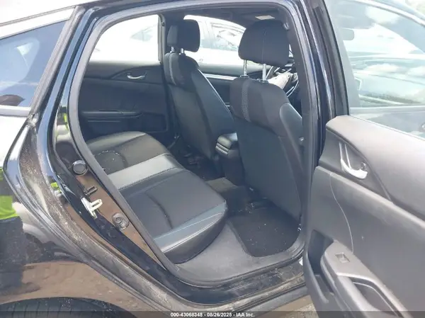 2HGFC2F80KH517809 2019 HONDA CIVIC - Image 8