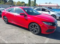2HGFC2F80KH518765 2019 HONDA CIVIC