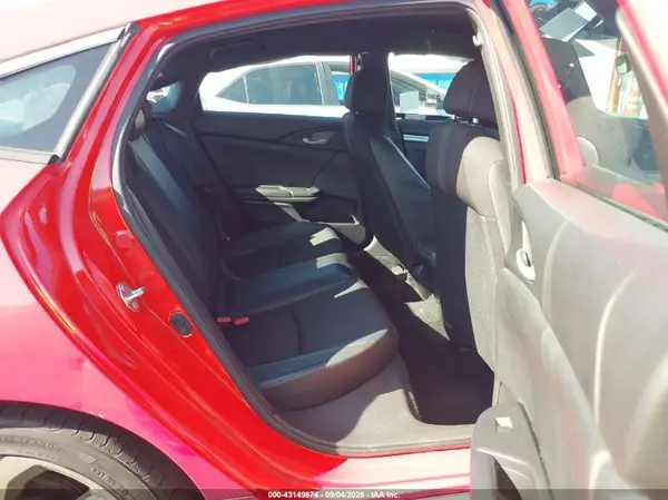 2HGFC2F80KH518765 2019 HONDA CIVIC - Image 8
