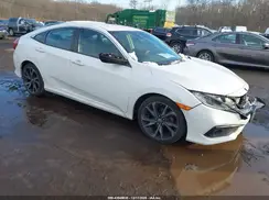 2HGFC2F80KH519043 2019 HONDA CIVIC