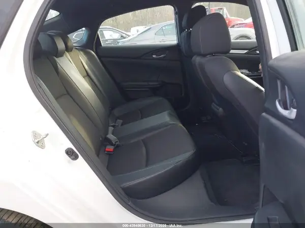 2HGFC2F80KH519043 2019 HONDA CIVIC - Image 8