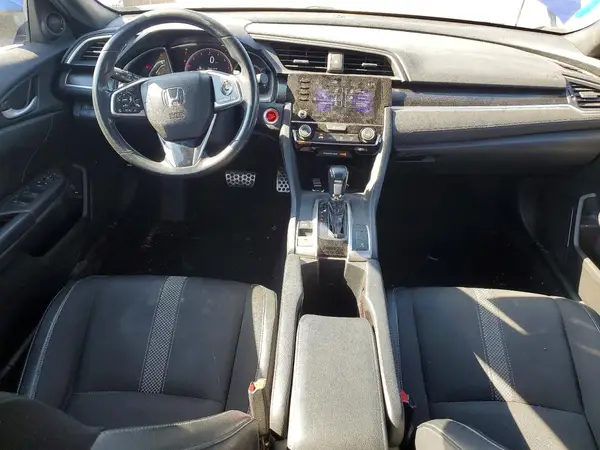2HGFC2F80KH521472 2019 HONDA CIVIC - Image 8