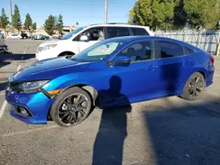 2HGFC2F80KH521519 2019 HONDA CIVIC