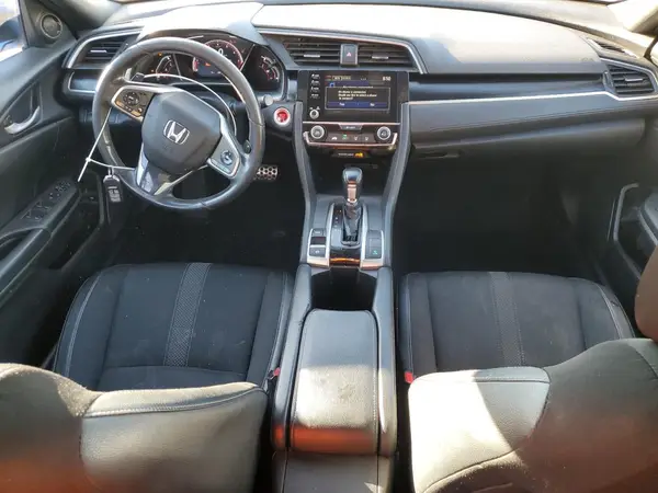 2HGFC2F80KH521519 2019 HONDA CIVIC - Image 8