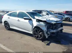 2HGFC2F80KH521911 2019 HONDA CIVIC