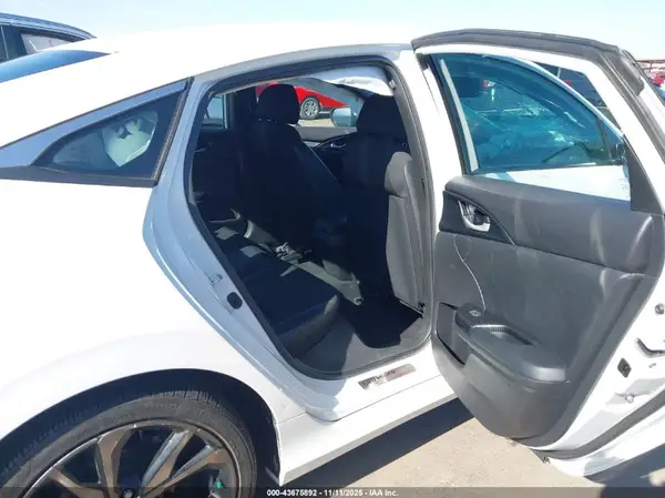 2HGFC2F80KH521911 2019 HONDA CIVIC - Image 8