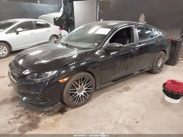 2HGFC2F80KH522251 2019 HONDA CIVIC - Image 2