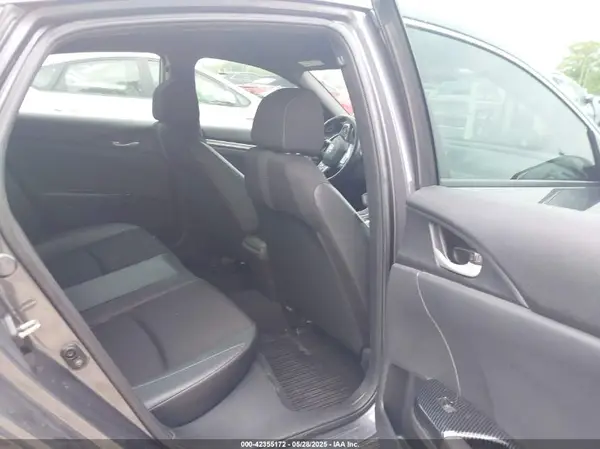 2HGFC2F80KH522931 2019 HONDA CIVIC - Image 8