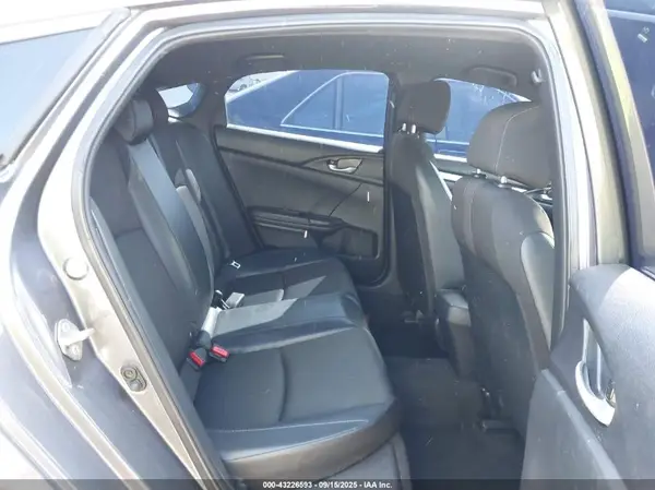 2HGFC2F80KH522976 2019 HONDA CIVIC - Image 8
