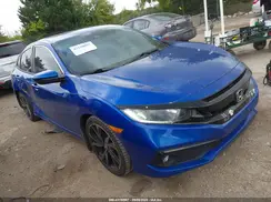 2HGFC2F80KH525117 2019 HONDA CIVIC