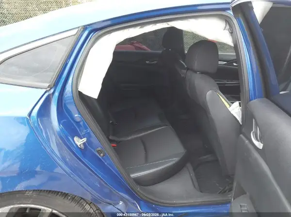 2HGFC2F80KH525117 2019 HONDA CIVIC - Image 8