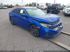 2HGFC2F80KH525182 2019 HONDA CIVIC