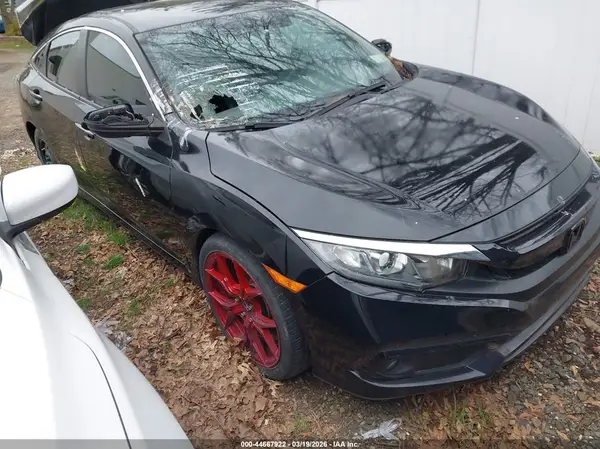 2HGFC2F80KH525733 2019 HONDA CIVIC - Image 1