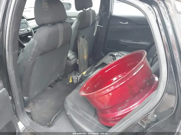 2HGFC2F80KH525733 2019 HONDA CIVIC - Image 8