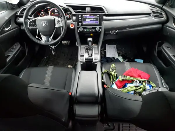 2HGFC2F80KH526705 2019 HONDA CIVIC - Image 8