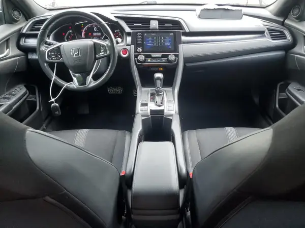 2HGFC2F80KH526848 2019 HONDA CIVIC - Image 8
