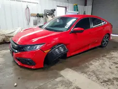 2HGFC2F80KH527174 2019 HONDA CIVIC