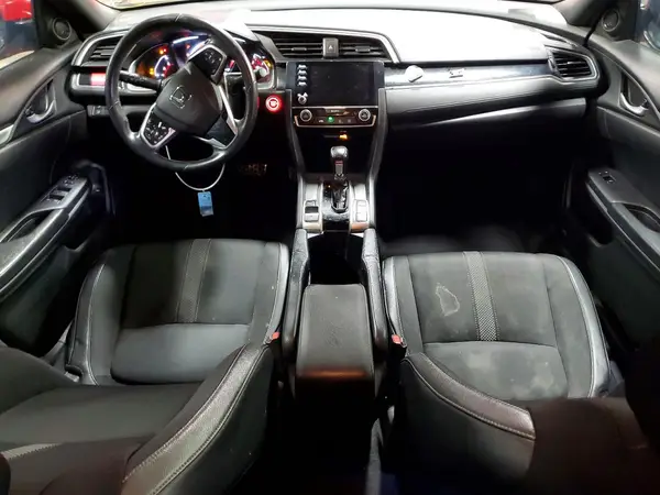2HGFC2F80KH527174 2019 HONDA CIVIC - Image 8