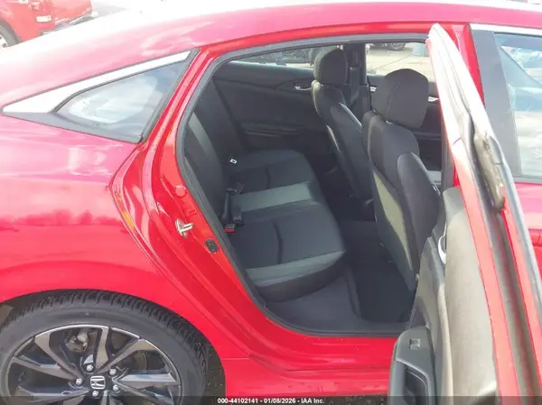 2HGFC2F80KH527868 2019 HONDA CIVIC - Image 8