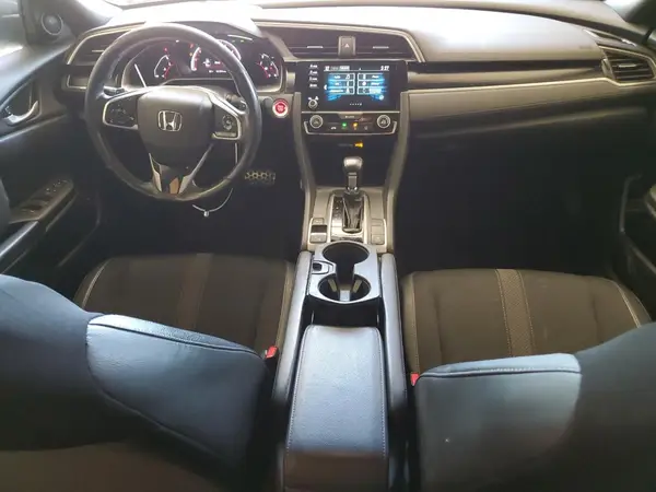 2HGFC2F80KH528468 2019 HONDA CIVIC - Image 8