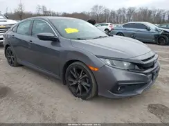2HGFC2F80KH529927 2019 HONDA CIVIC