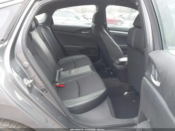 2HGFC2F80KH529927 2019 HONDA CIVIC - Image 8