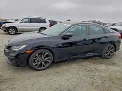 2HGFC2F80KH530222 2019 HONDA CIVIC