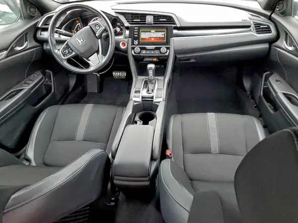 2HGFC2F80KH530222 2019 HONDA CIVIC - Image 8