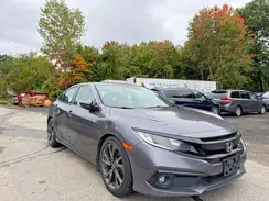 2HGFC2F80KH530656 2019 HONDA CIVIC