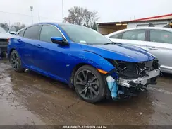 2HGFC2F80KH531063 2019 HONDA CIVIC