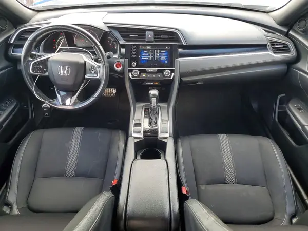 2HGFC2F80KH532682 2019 HONDA CIVIC - Image 8