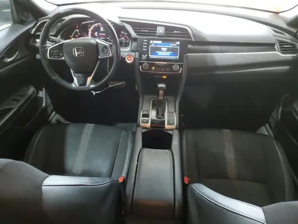 2HGFC2F80KH533511 2019 HONDA CIVIC - Image 8
