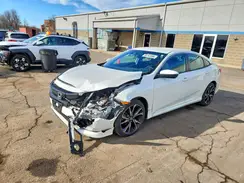 2HGFC2F80KH533721 2019 HONDA CIVIC