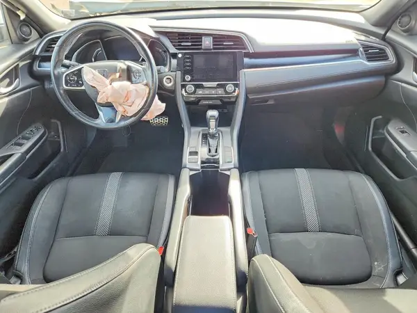 2HGFC2F80KH533721 2019 HONDA CIVIC - Image 8