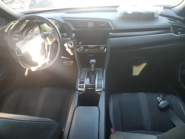 2HGFC2F80KH535047 2019 HONDA CIVIC - Image 8