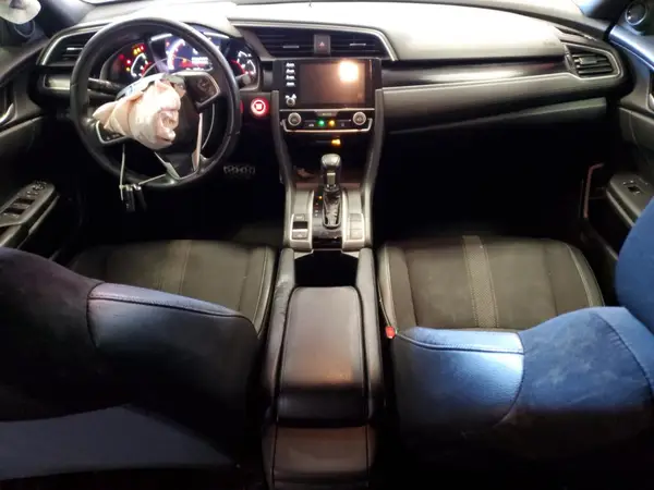 2HGFC2F80KH536070 2019 HONDA CIVIC - Image 8