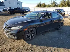 2HGFC2F80KH536327 2019 HONDA CIVIC