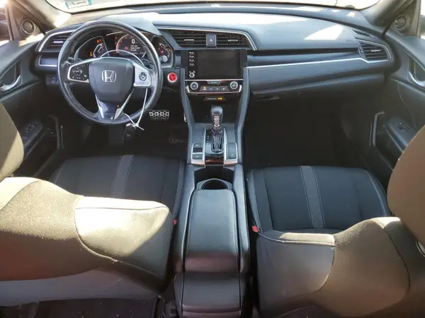 2HGFC2F80KH536327 2019 HONDA CIVIC - Image 8