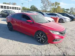 2HGFC2F80KH537168 2019 HONDA CIVIC