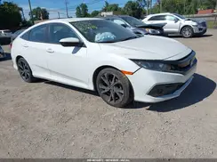 2HGFC2F80KH537493 2019 HONDA CIVIC