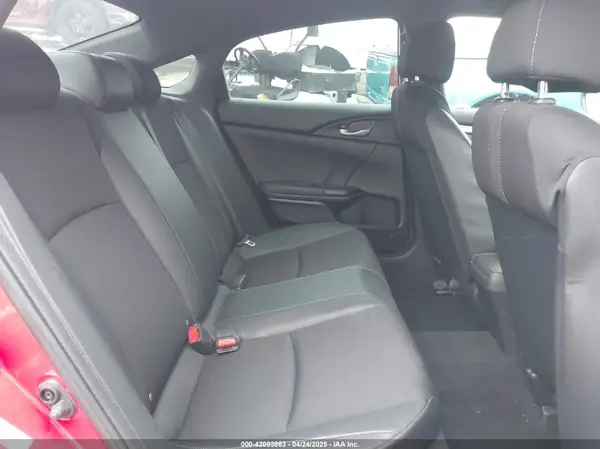 2HGFC2F80KH538093 2019 HONDA CIVIC - Image 8