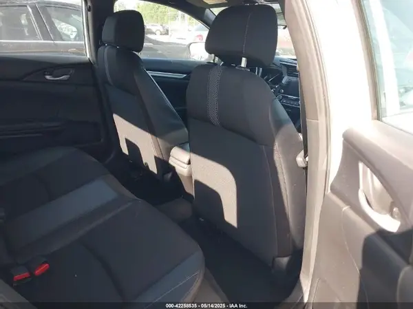 2HGFC2F80KH539437 2019 HONDA CIVIC - Image 8