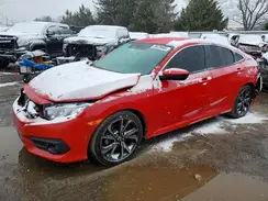 2HGFC2F80KH541396 2019 HONDA CIVIC