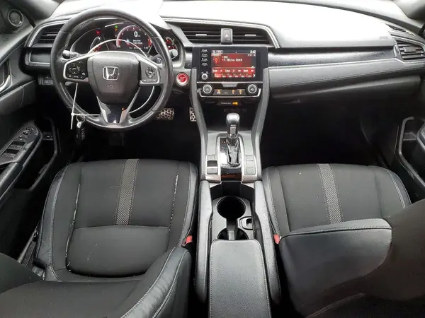 2HGFC2F80KH541396 2019 HONDA CIVIC - Image 8