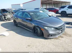 2HGFC2F80KH541690 2019 HONDA CIVIC