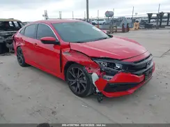 2HGFC2F80KH542452 2019 HONDA CIVIC