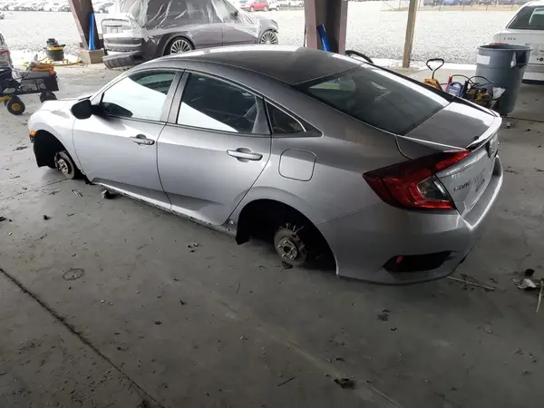 2HGFC2F80KH542483 2019 HONDA CIVIC - Image 2